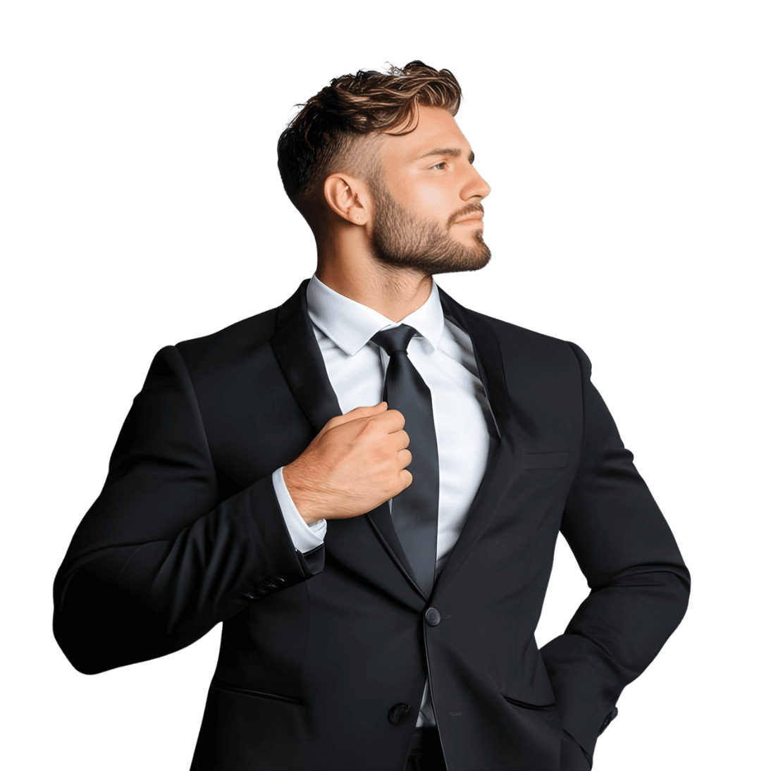 Telegenix patient — businessman