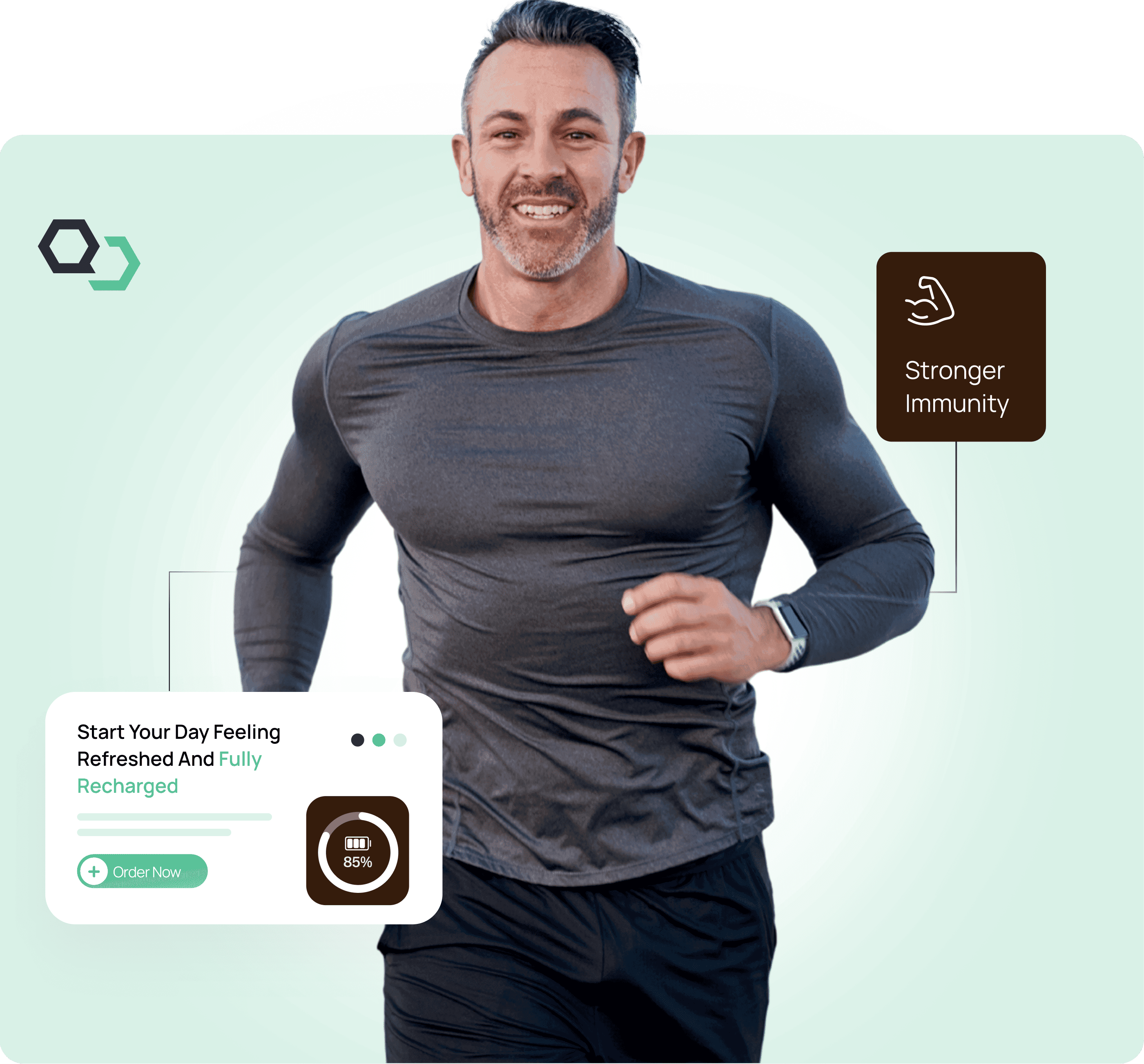 Sermorelin therapy