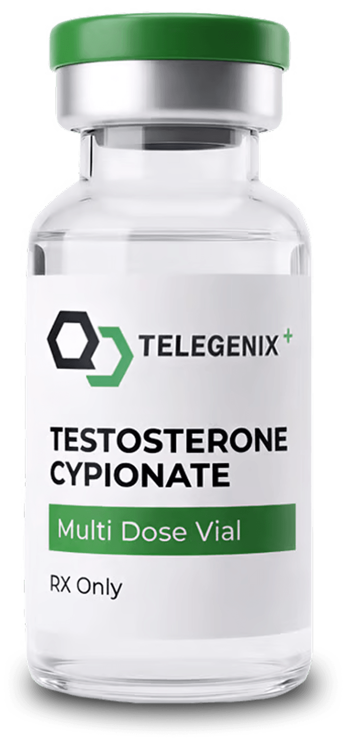 Testosterone Cypionate