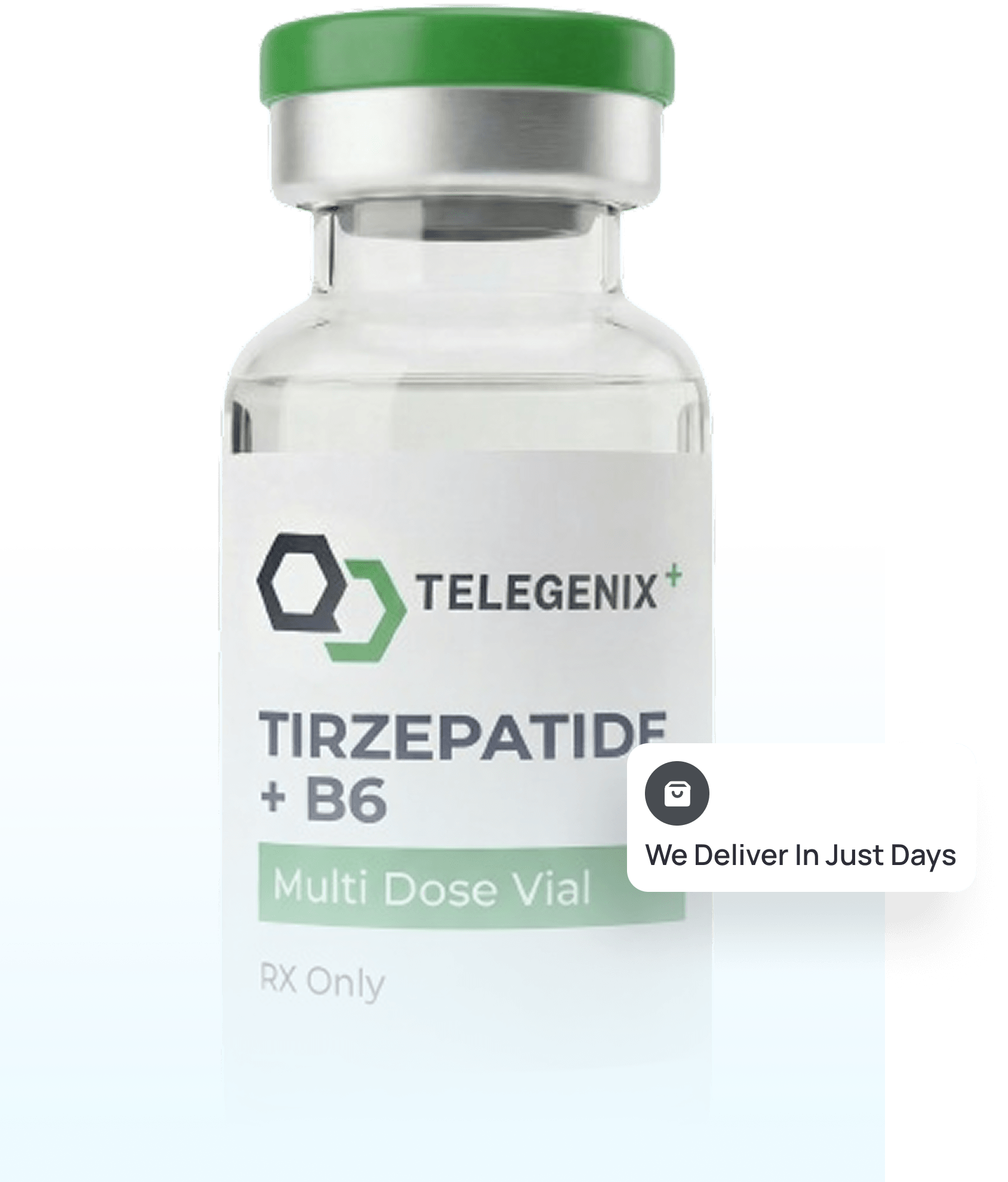 Tirzepatide medication